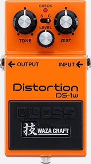 Boss DS-1W