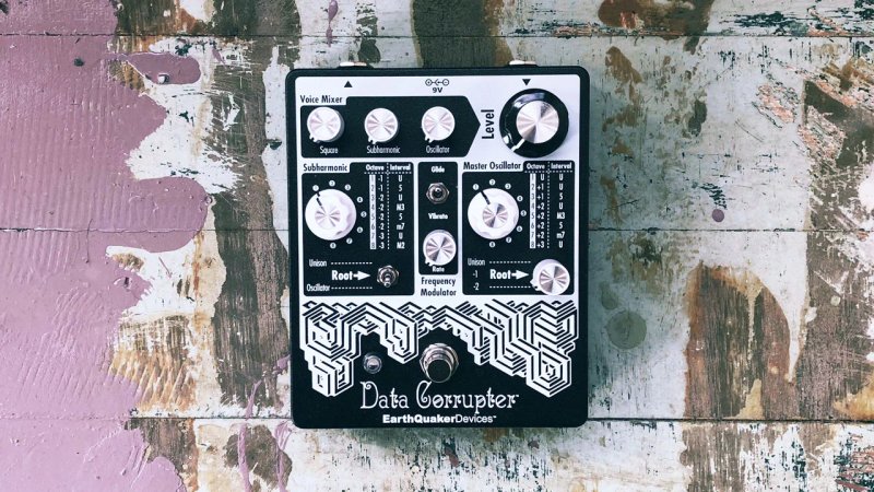 EarthQuaker Devices Data Corrupter