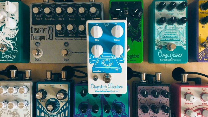EarthQuaker Devices Dispatch Master