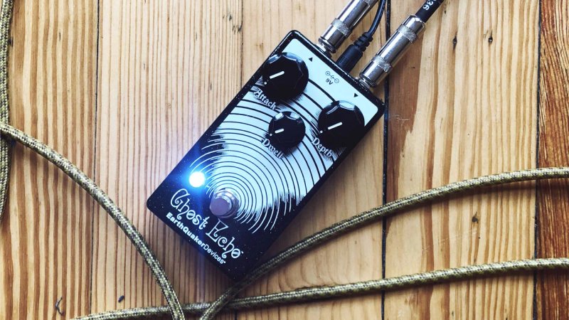 EarthQuaker Devices Ghost Echo