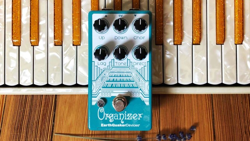 EarthQuaker Devices Organizer