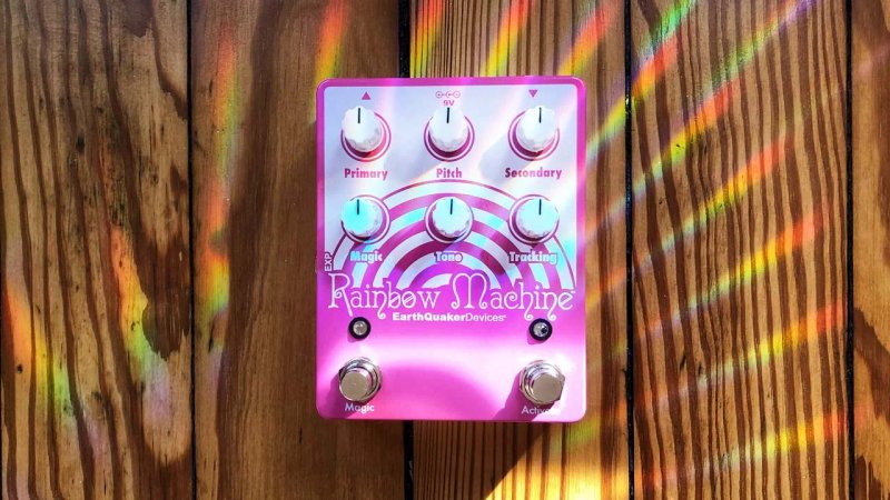 EarthQuaker Devices Rainbow Machine