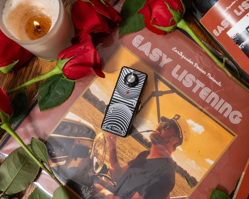 EarthQuaker Devices Easy Listening
