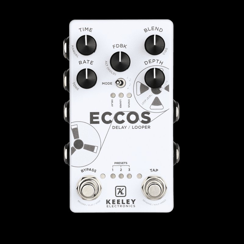 Keeley Electronics ECCOS