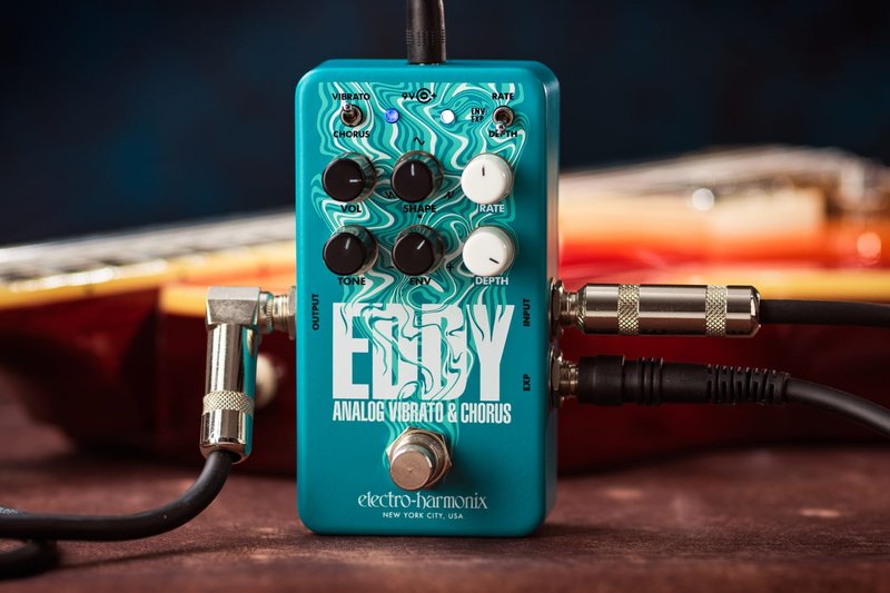 Electro-Harmonix Eddy