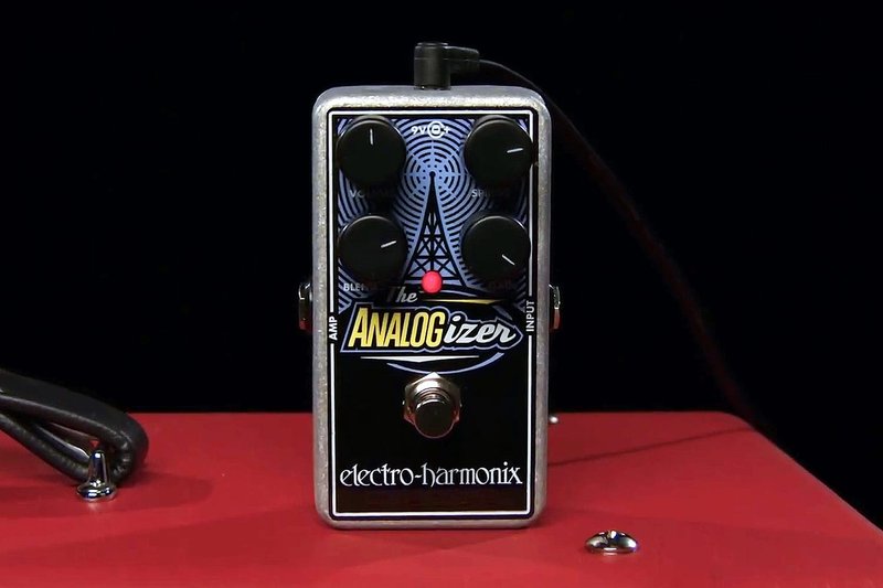 Electro-Harmonix Analogizer