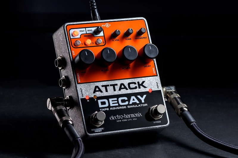 Electro-Harmonix Attack Decay
