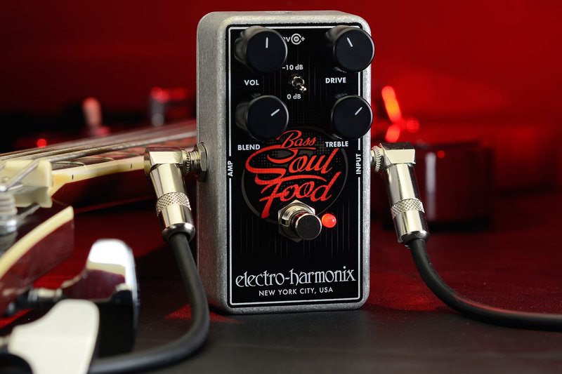 Electro-Harmonix Bass Soul Food