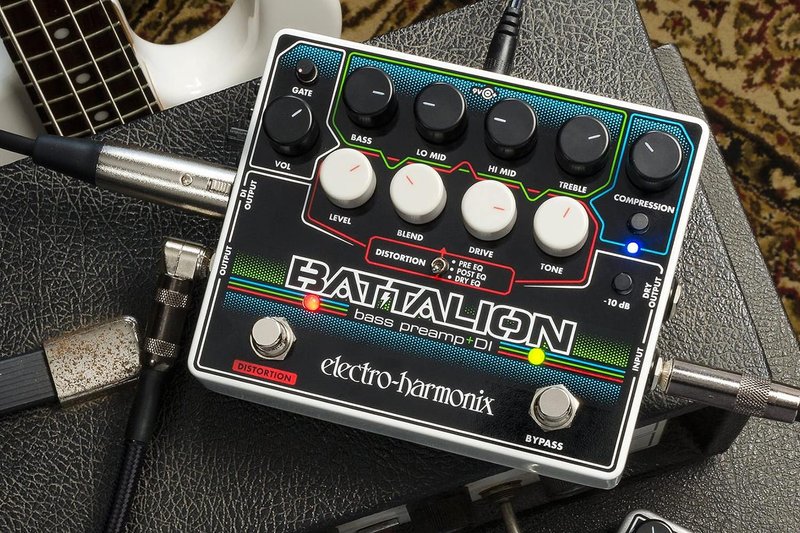 Electro-Harmonix Battalion