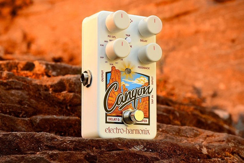 Electro-Harmonix Canyon
