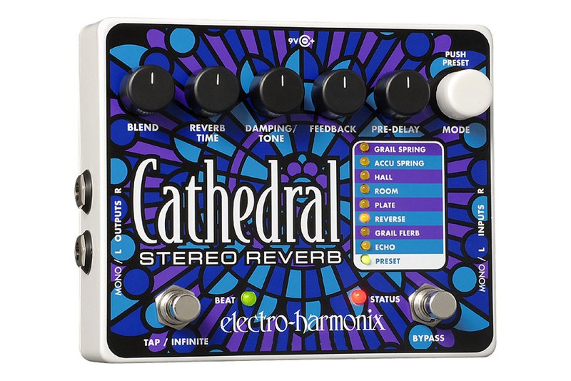 Electro-Harmonix Cathedral