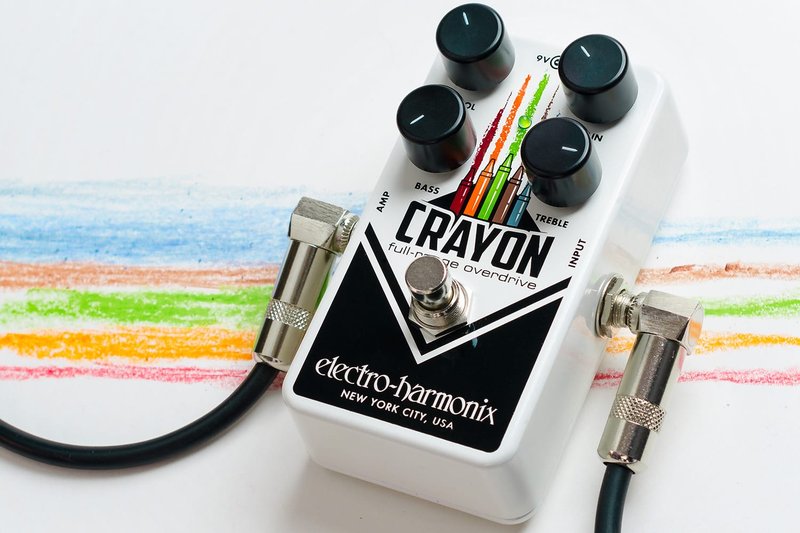 Electro-Harmonix Crayon