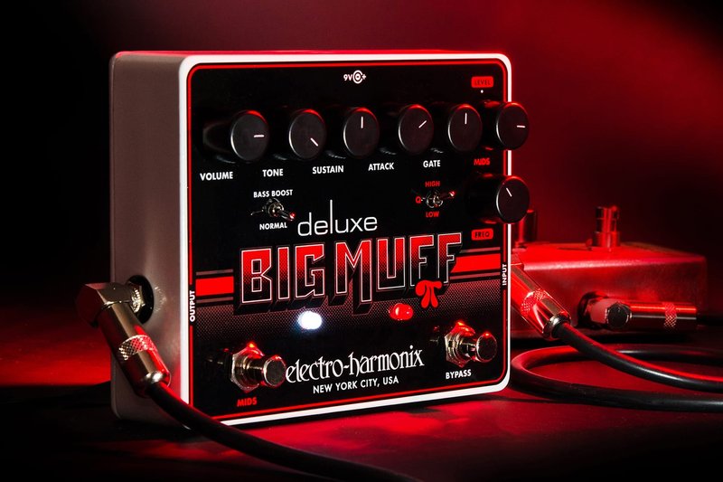 Electro-Harmonix Deluxe Big Muff Pi