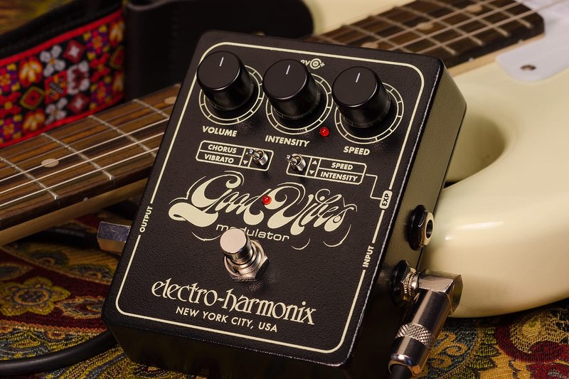 Electro-Harmonix Good Vibes