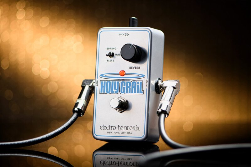 Electro-Harmonix Holy Grail Nano