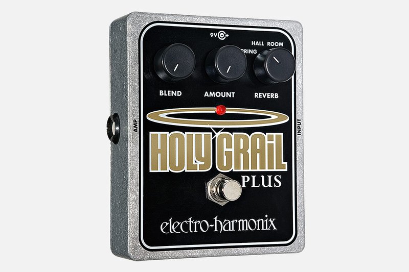 Electro-Harmonix Holy Grail Plus