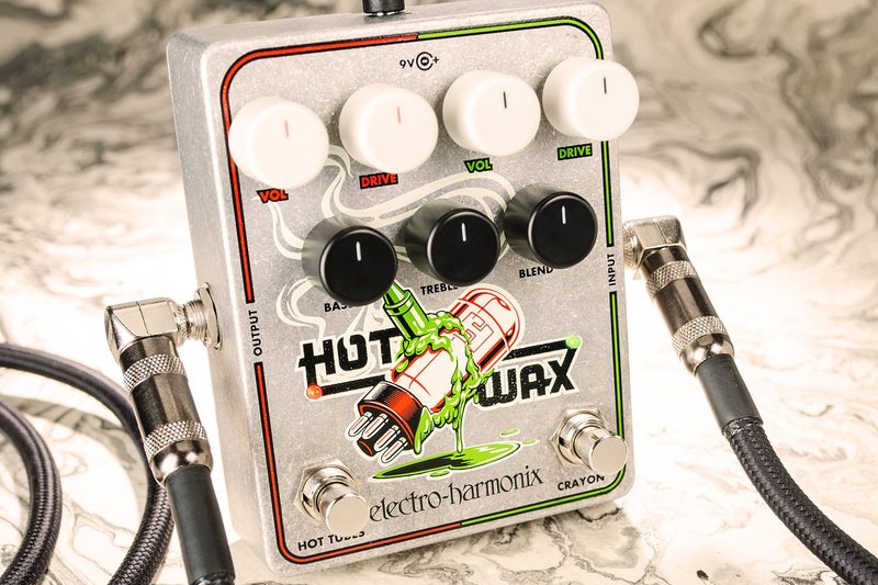 Electro-Harmonix Hot Wax