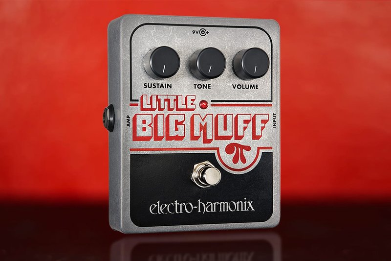 Electro-Harmonix Little Big Muff Pi