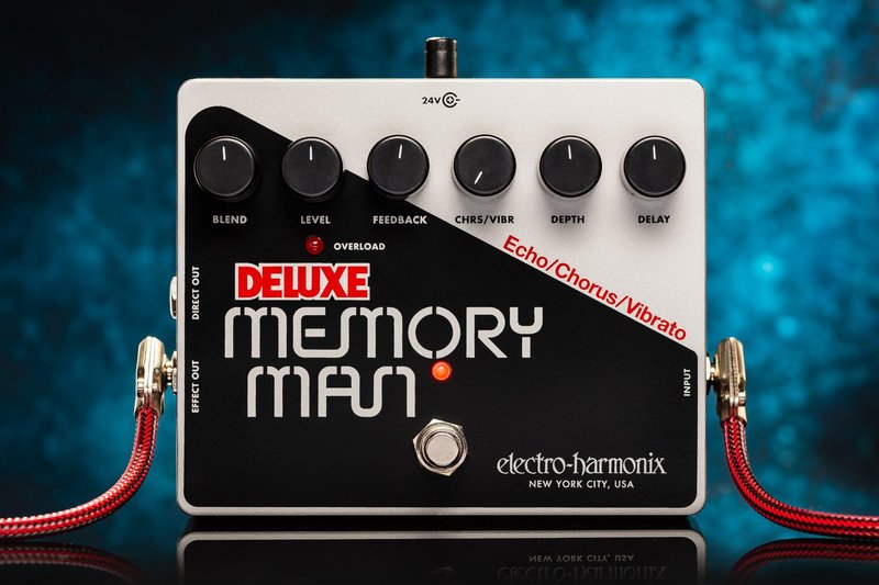 Electro-Harmonix Deluxe Memory Man