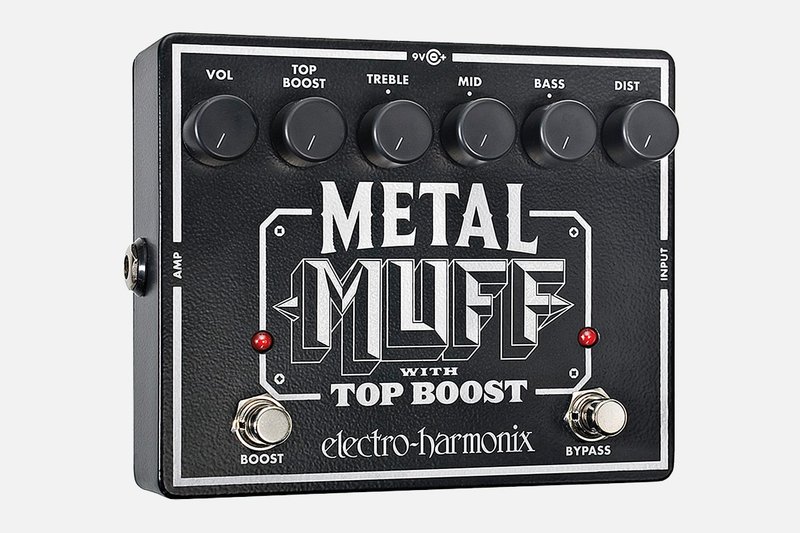 Electro-Harmonix Metal Muff