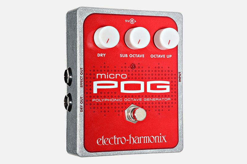 Electro-Harmonix Micro POG