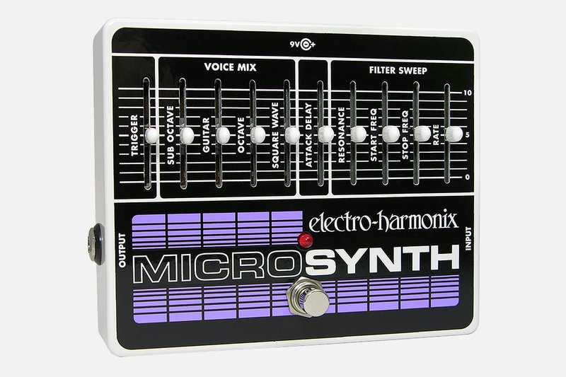 Electro-Harmonix Micro Synthesizer