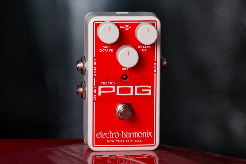 Electro-Harmonix Nano POG