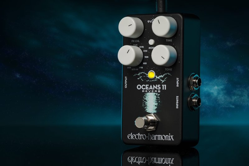 Electro-Harmonix Oceans 11