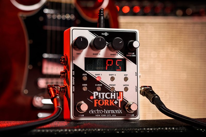 Electro-Harmonix Pitch Fork