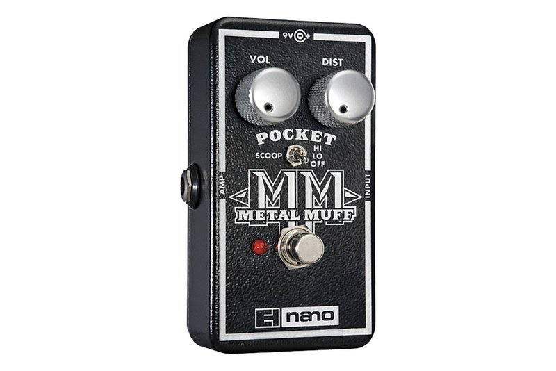 Electro-Harmonix Pocket Metal Muff
