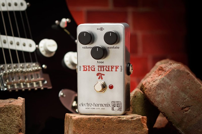 Electro-Harmonix Ram's Head Big Muff Pi