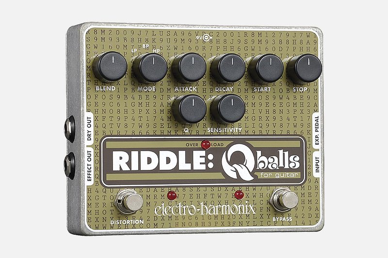 Electro-Harmonix Riddle