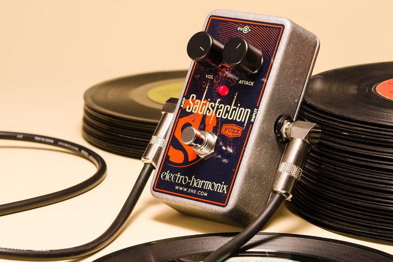 Electro-Harmonix Satisfaction