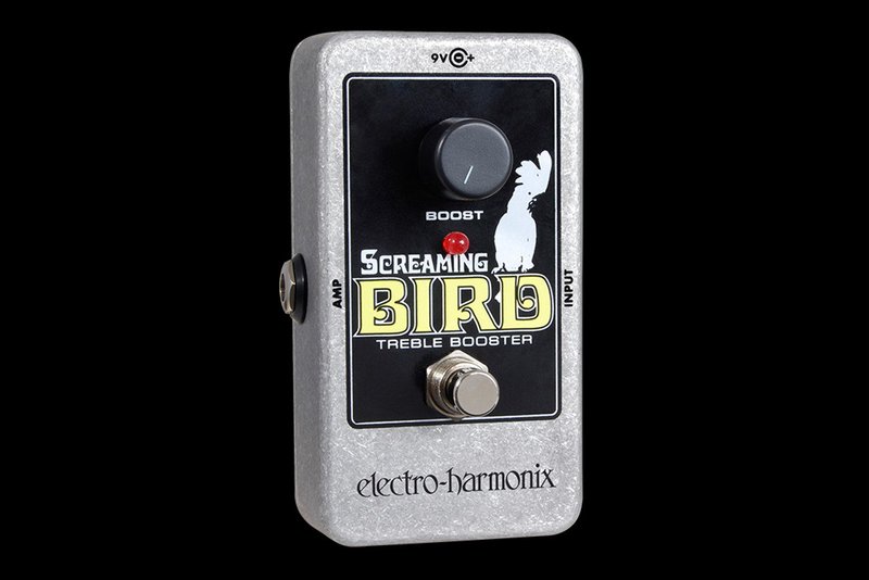 Electro-Harmonix Screaming Bird