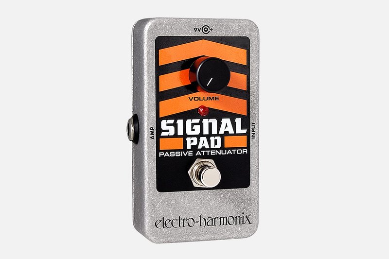 Electro-Harmonix Signal Pad