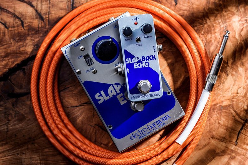 Electro-Harmonix Slap-Back Echo