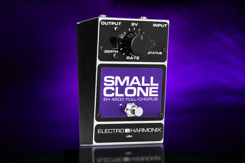 Electro-Harmonix Small Clone