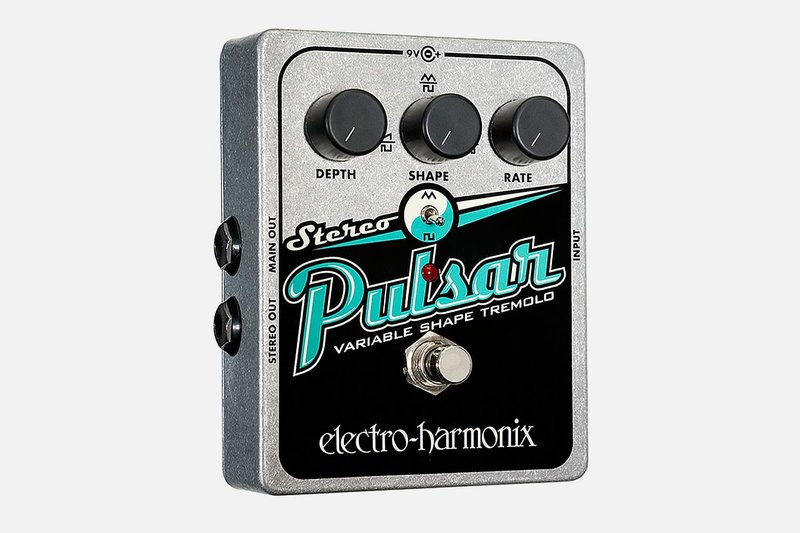 Electro-Harmonix Stereo Pulsar