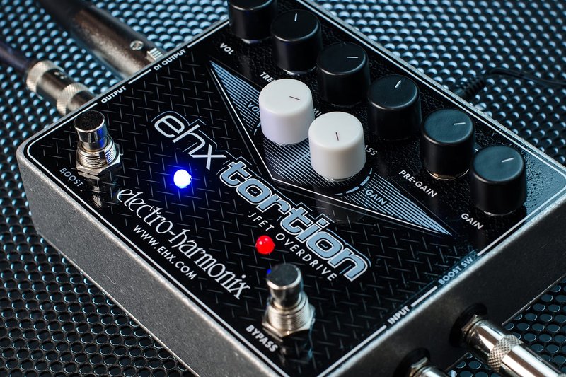 Electro-Harmonix EHX Tortion