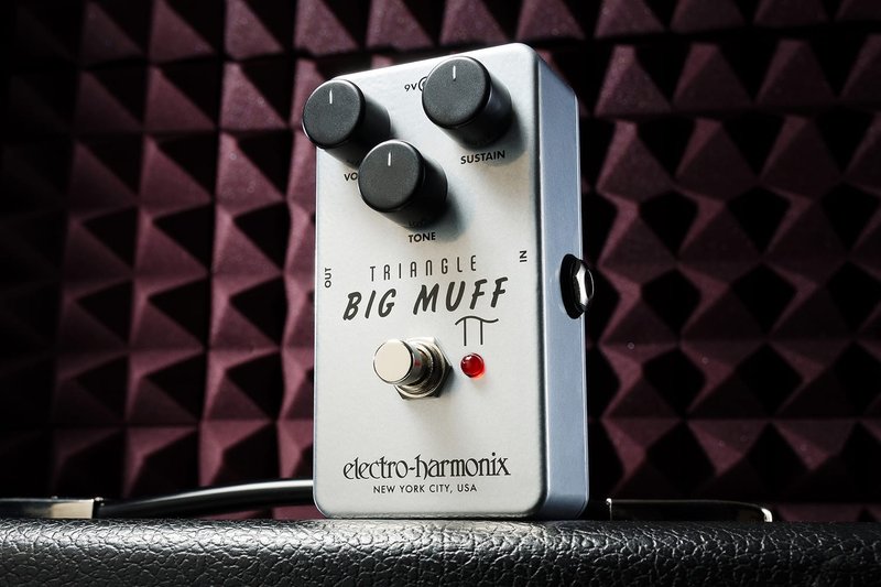 Electro-Harmonix Triangle Big Muff Pi