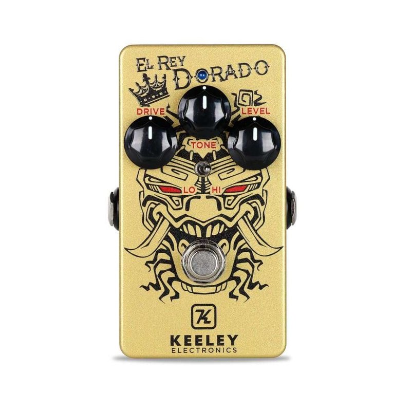 Keeley Electronics El Rey Dorado