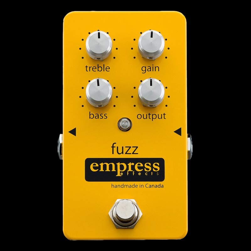Empress Effects Fuzz
