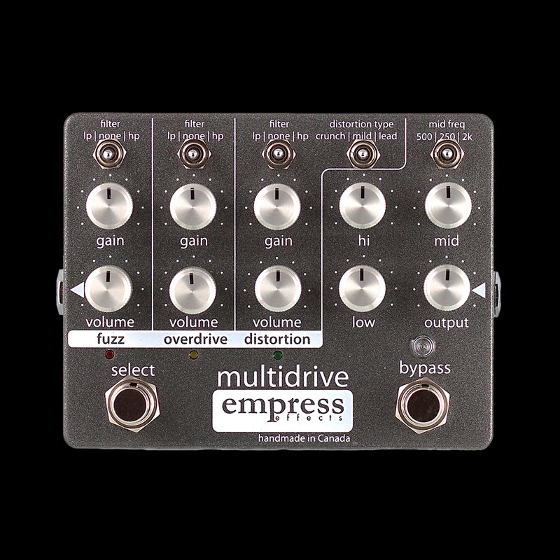 Empress Effects MultiDrive