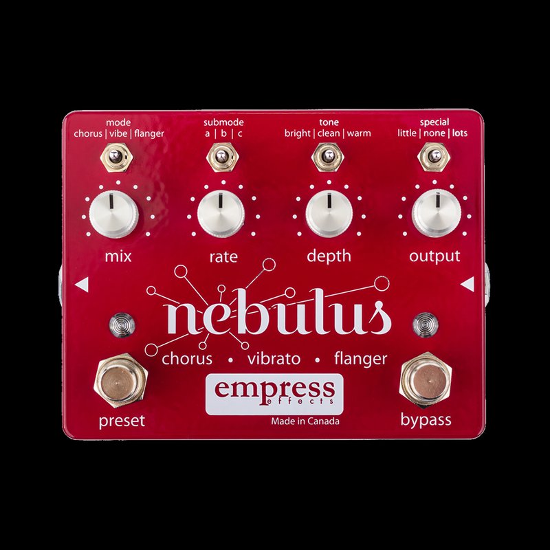 Empress Effects Nebulus