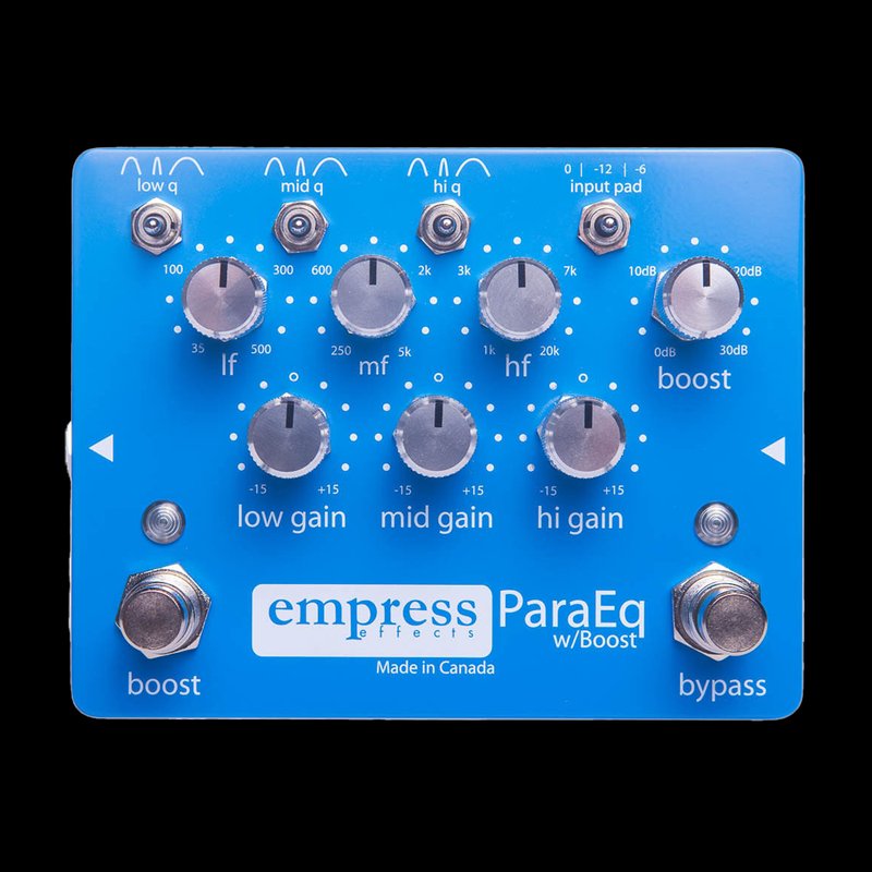 Empress Effects ParaEq