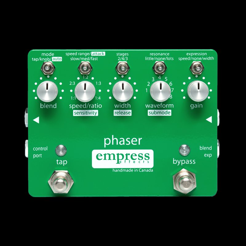 Empress Effects Phaser
