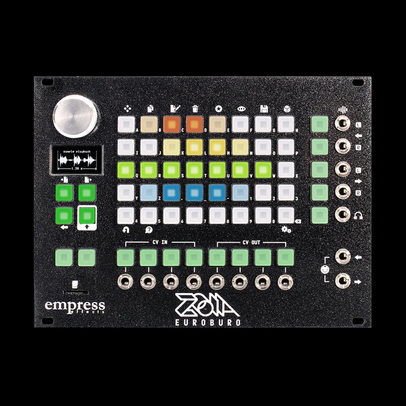 Empress Effects Zoia Euroburo