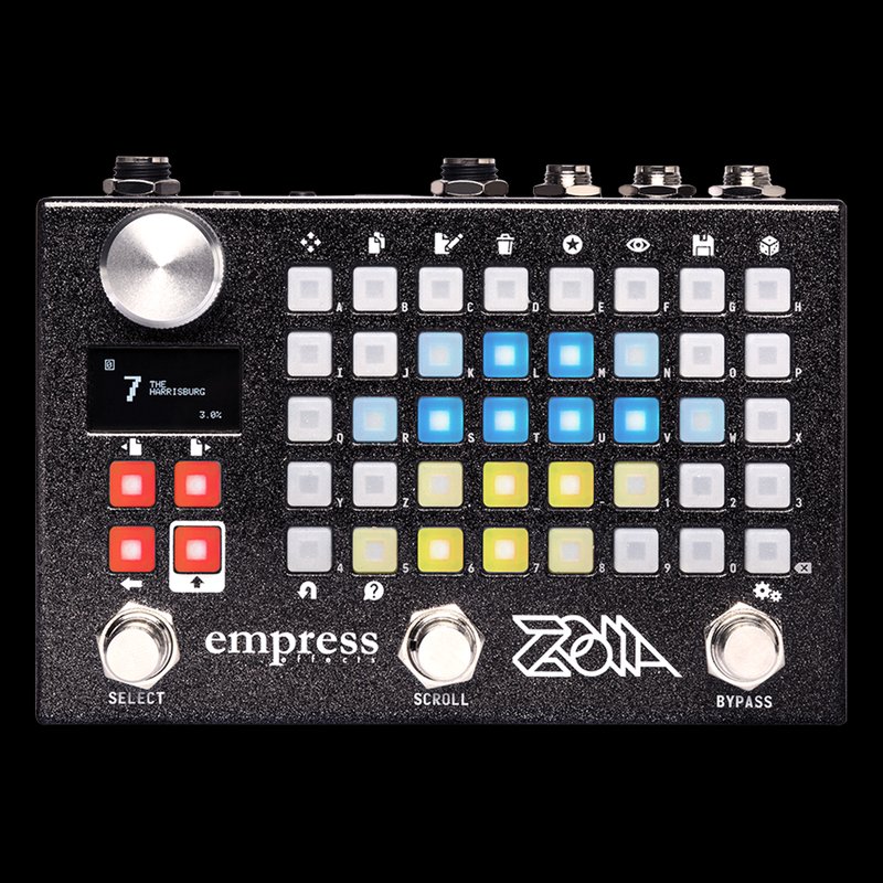 Empress Effects Zoia