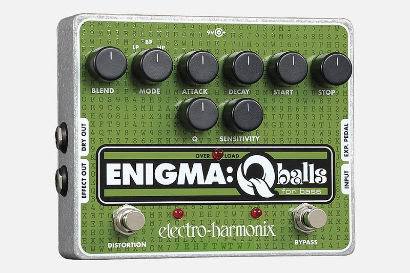 Electro-Harmonix Enigma