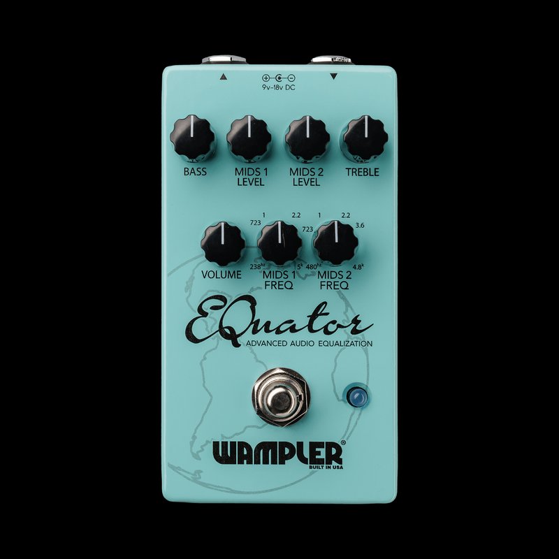 Wampler EQuator